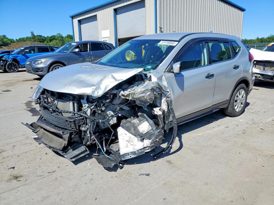 2019 NISSAN ROGUE S 1