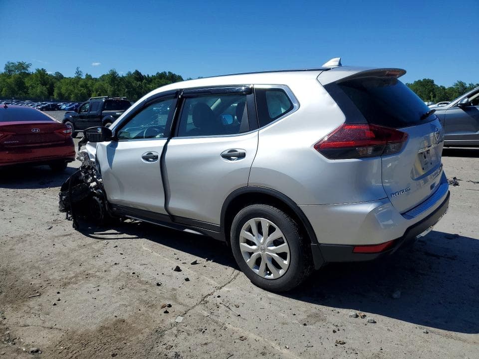 2019 NISSAN ROGUE S 2