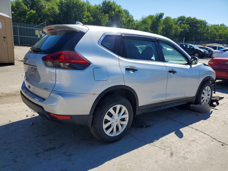 2019 NISSAN ROGUE S 3