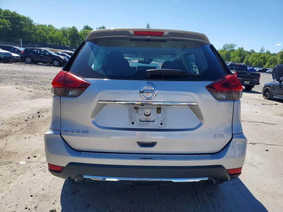 2019 NISSAN ROGUE S 6