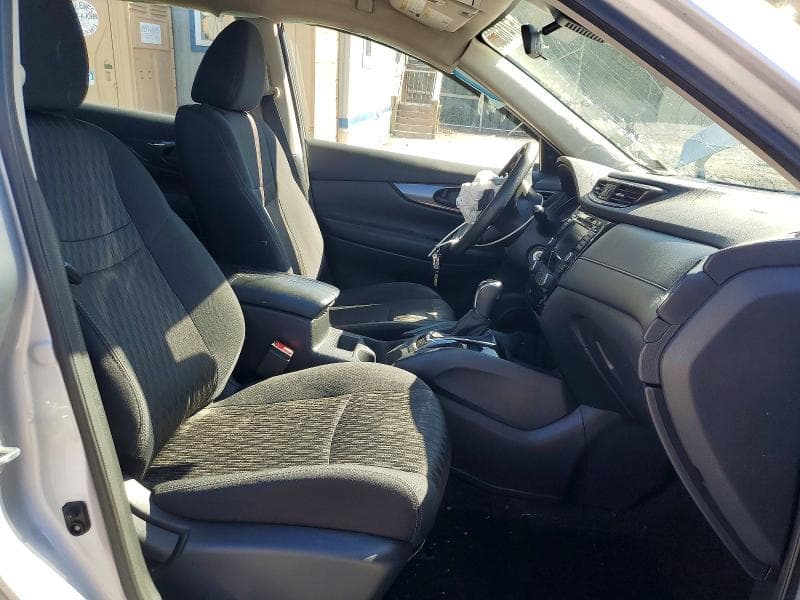 2019 NISSAN ROGUE S 7