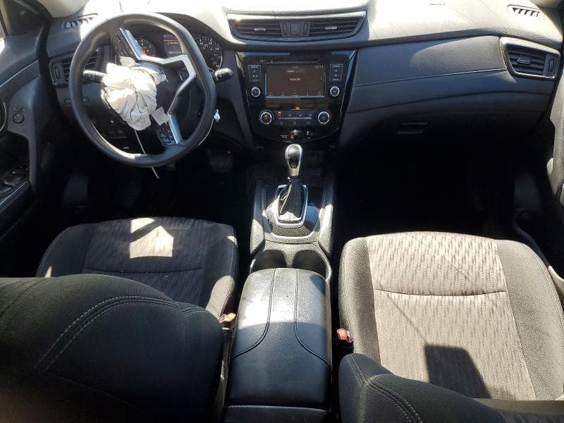 2019 NISSAN ROGUE S 8