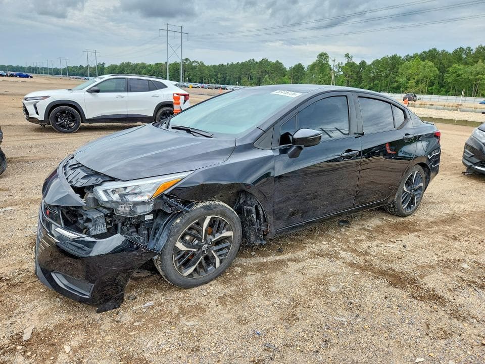 2024 NISSAN VERSA SR - 1
