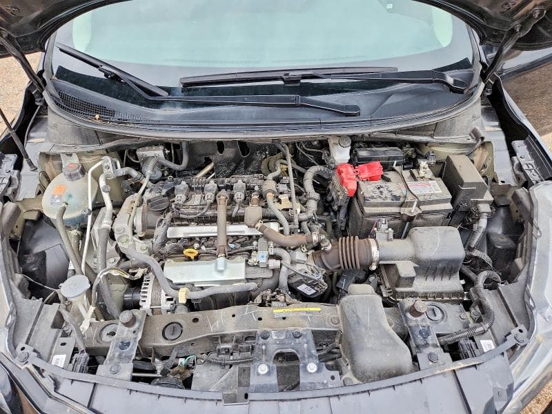 2024 NISSAN VERSA SR 11