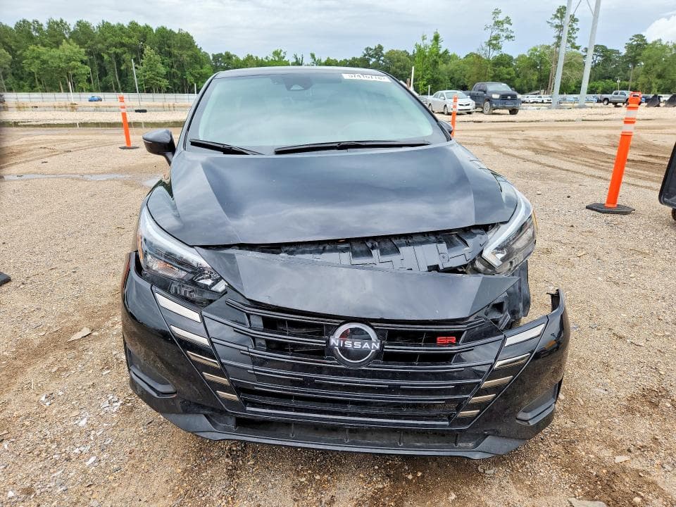2024 NISSAN VERSA SR 5
