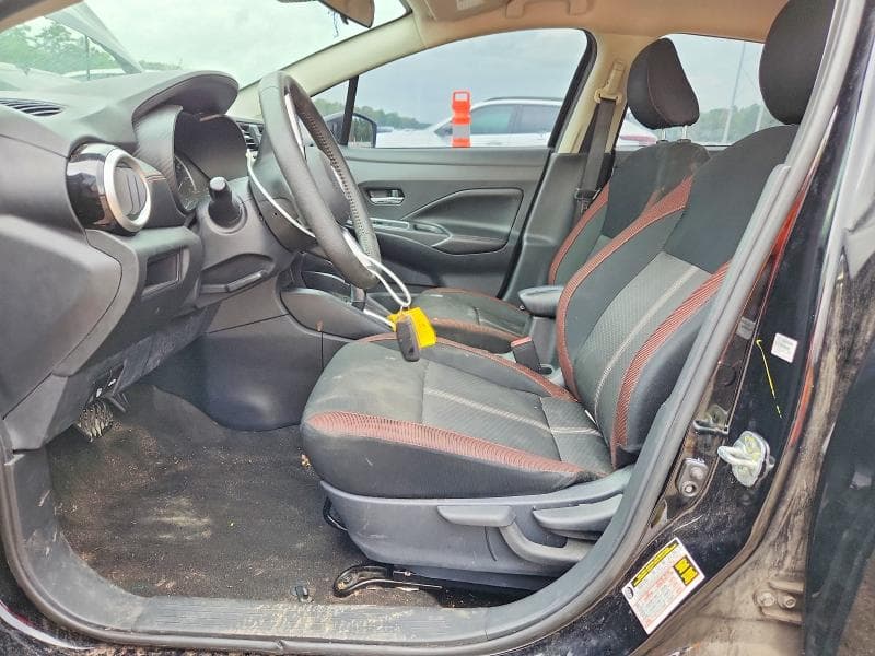 2024 NISSAN VERSA SR 7