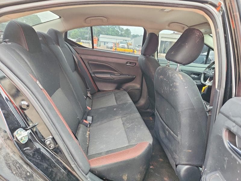 2024 NISSAN VERSA SR 10