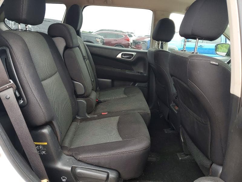 2017 NISSAN PATHFINDER S 11