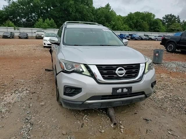 2017 NISSAN PATHFINDER S 14