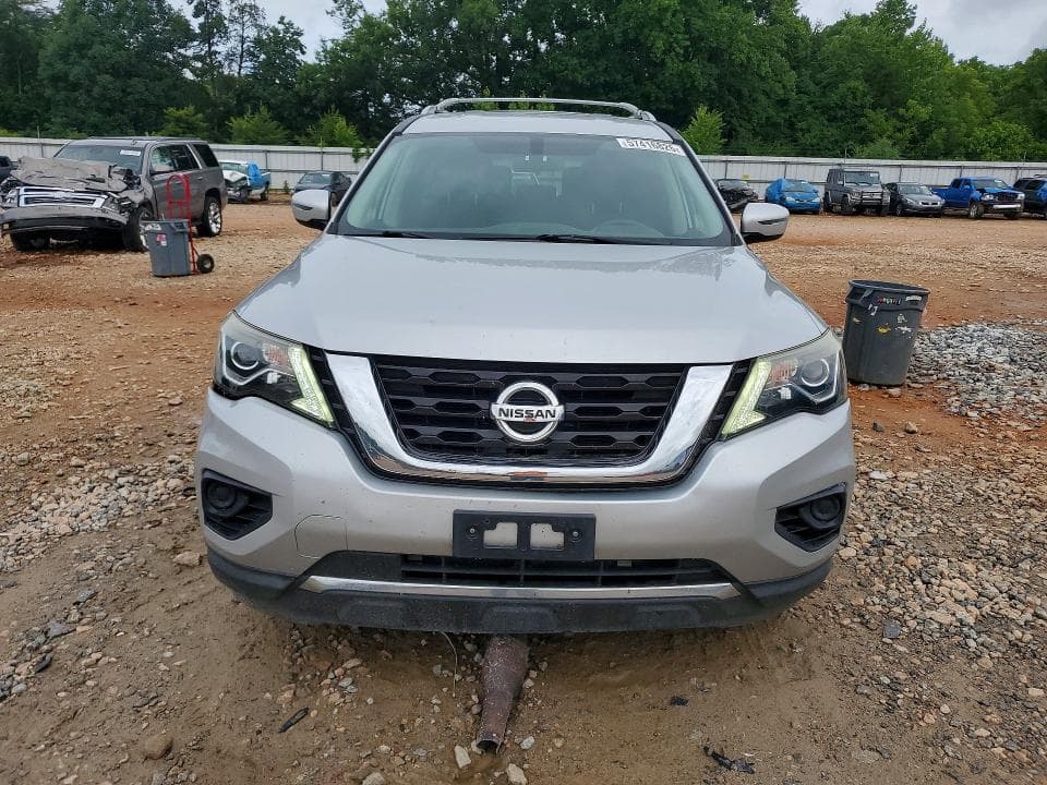 2017 NISSAN PATHFINDER S 5