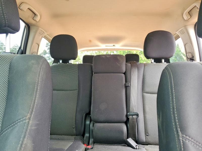 2017 NISSAN PATHFINDER S 10