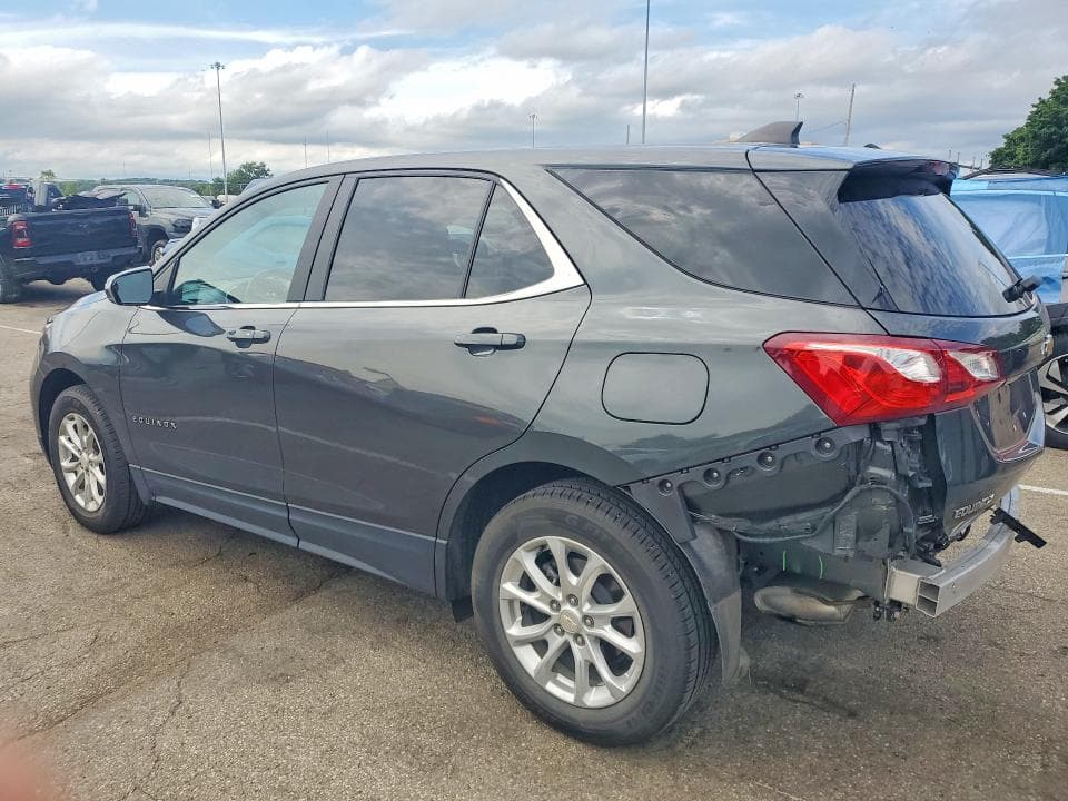 2021 CHEVROLET EQUINOX LT 2