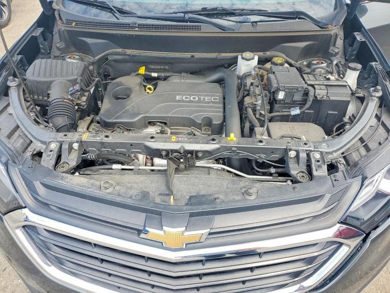 2021 CHEVROLET EQUINOX LT 12
