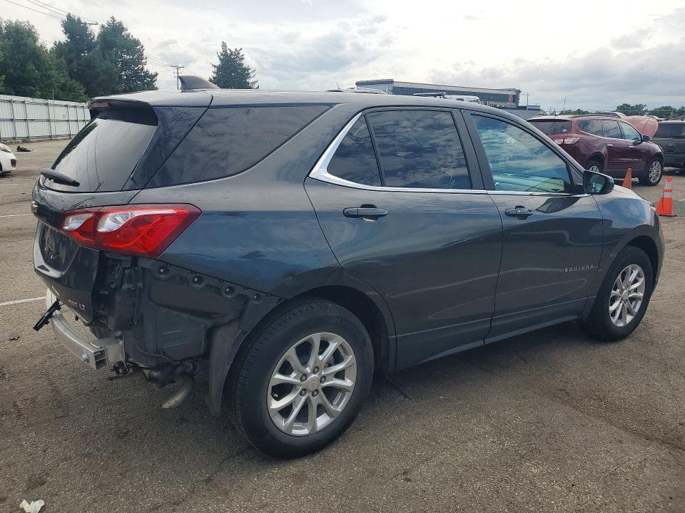 2021 CHEVROLET EQUINOX LT 3