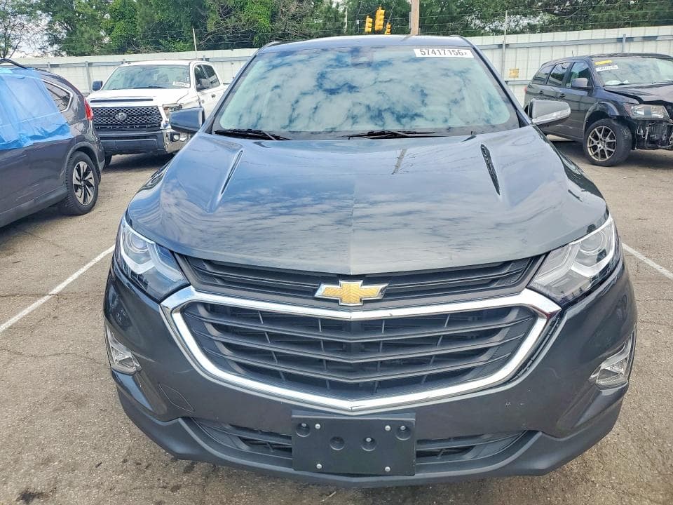 2021 CHEVROLET EQUINOX LT 5