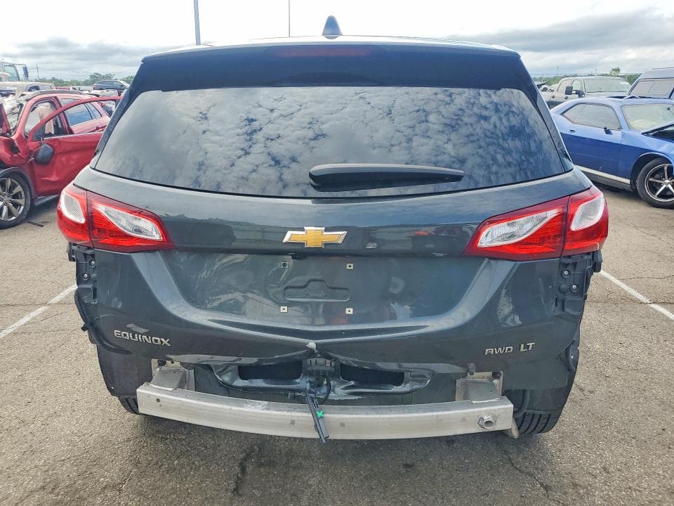 2021 CHEVROLET EQUINOX LT 6