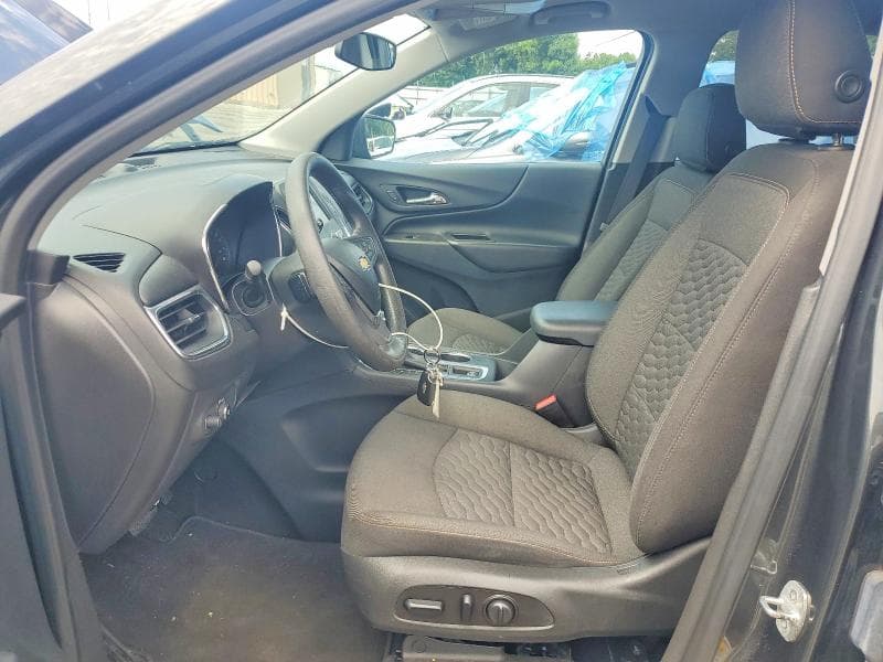 2021 CHEVROLET EQUINOX LT 7