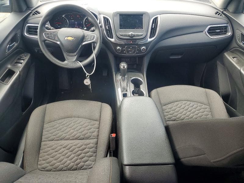 2021 CHEVROLET EQUINOX LT 8
