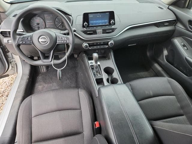 2023 NISSAN ALTIMA S 8