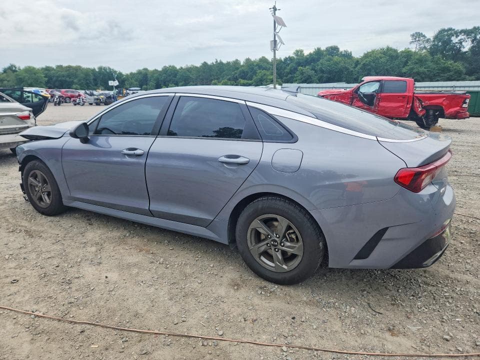 2021 KIA K5 LXS 2