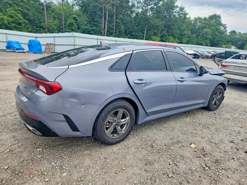 2021 KIA K5 LXS 3