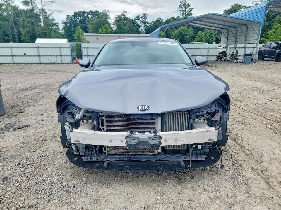 2021 KIA K5 LXS 5
