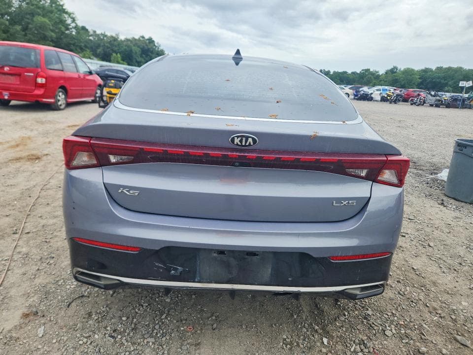 2021 KIA K5 LXS 6