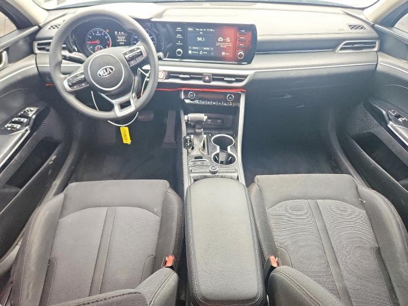 2021 KIA K5 LXS 8