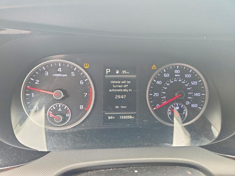 2021 KIA K5 LXS 9
