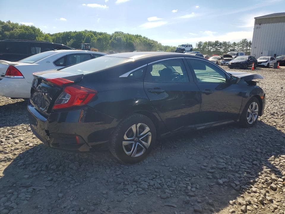 2017 HONDA CIVIC LX 3