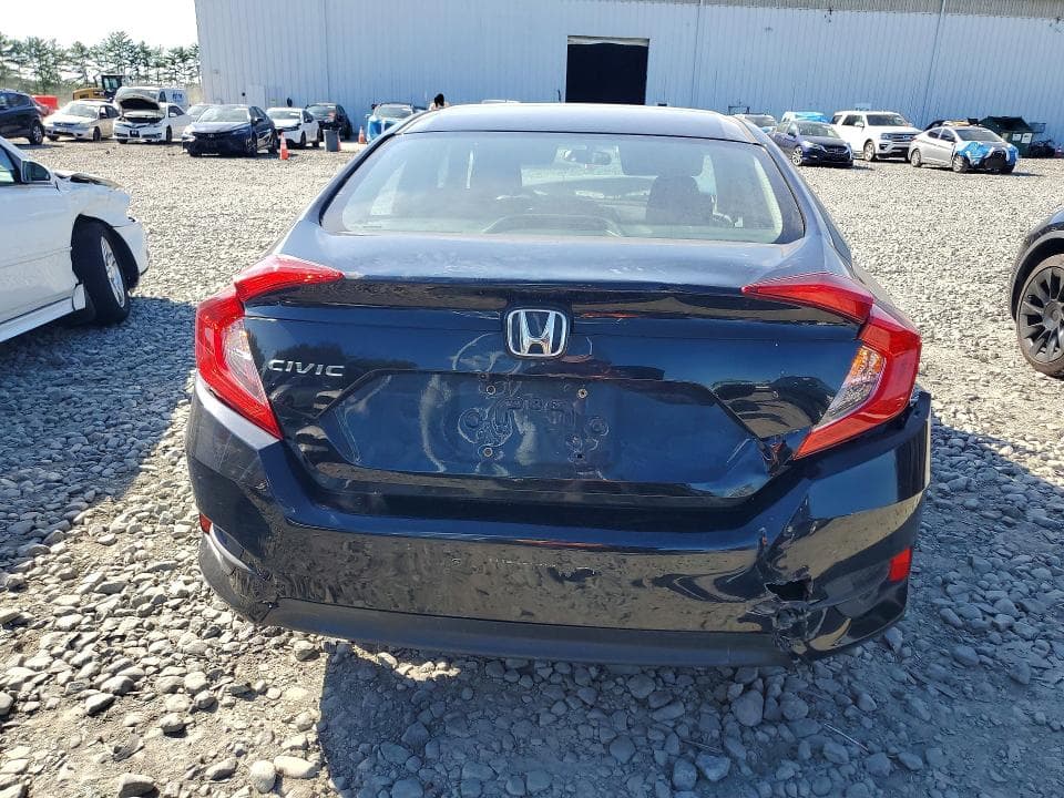 2017 HONDA CIVIC LX 6
