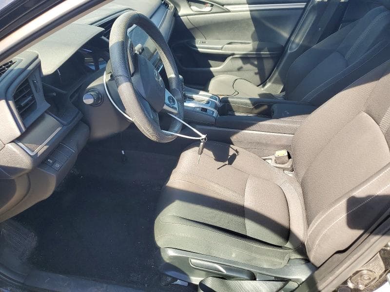 2017 HONDA CIVIC LX 7