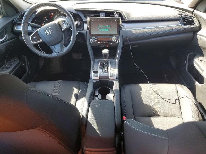2017 HONDA CIVIC LX 8