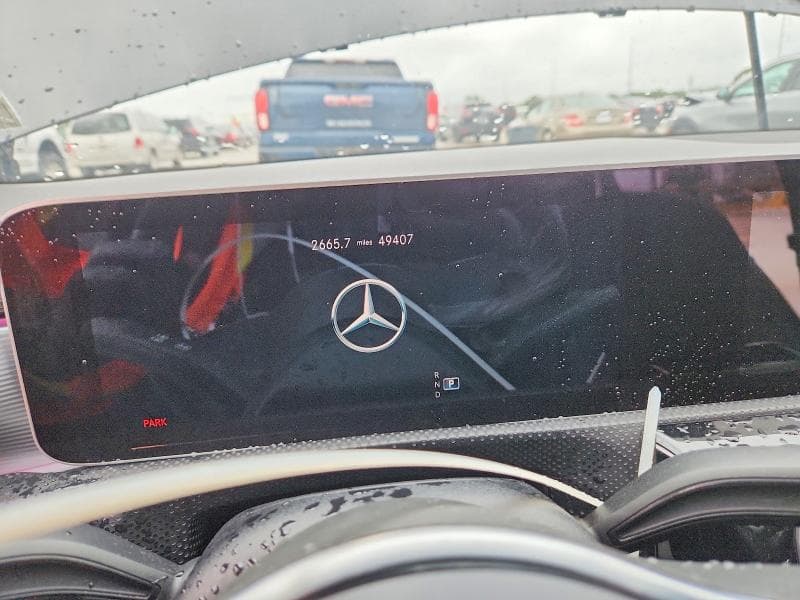 2020 MERCEDES-BENZ A 220 9