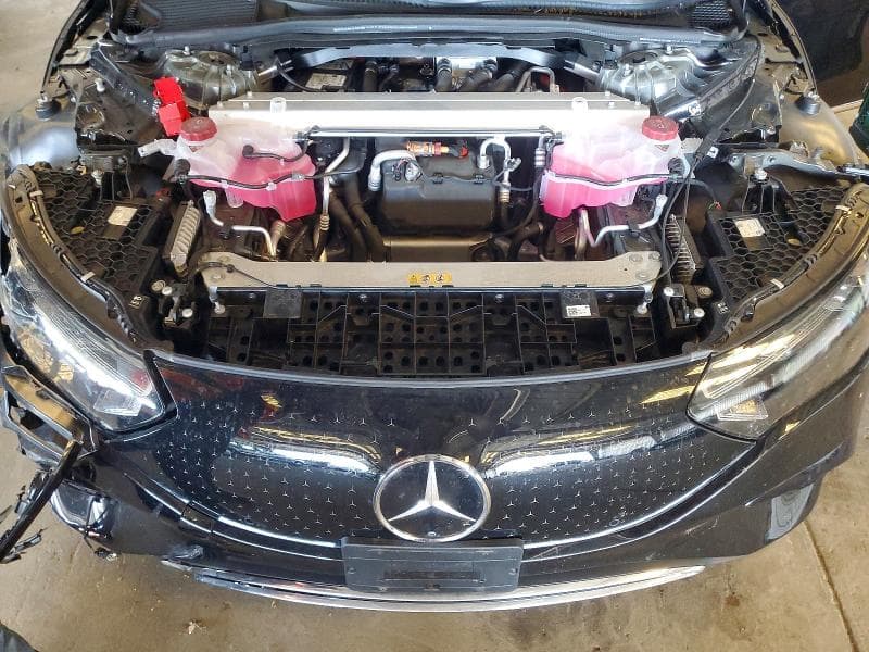 2024 MERCEDES-BENZ EQE SEDAN 350 4MATIC 11
