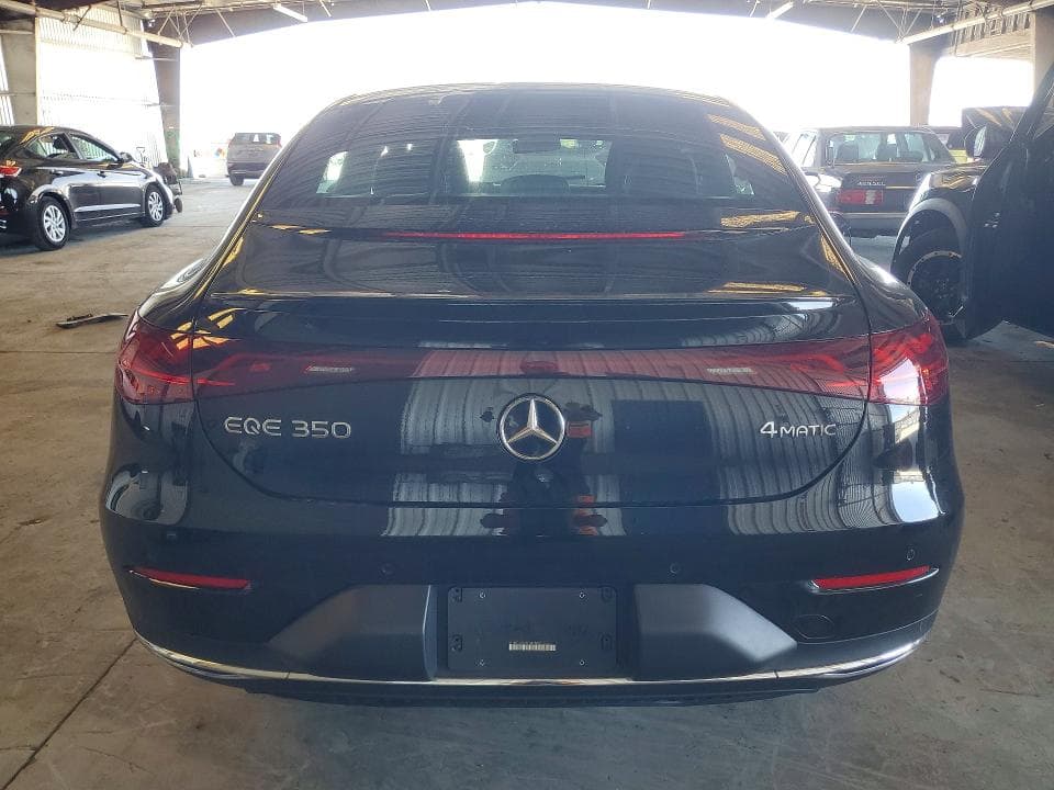 2024 MERCEDES-BENZ EQE SEDAN 350 4MATIC 6