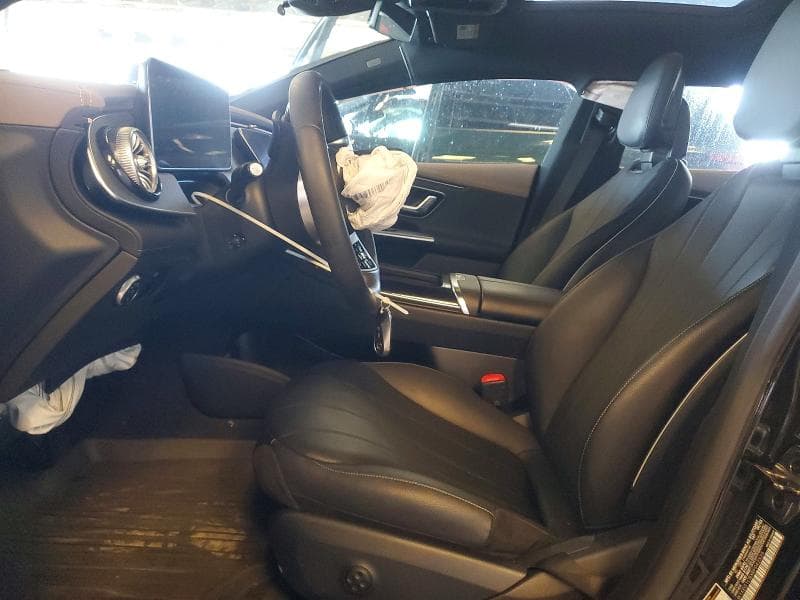 2024 MERCEDES-BENZ EQE SEDAN 350 4MATIC 7