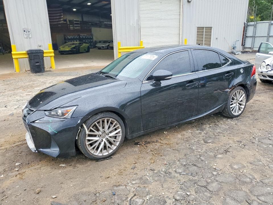 2017 LEXUS IS 200T - 1