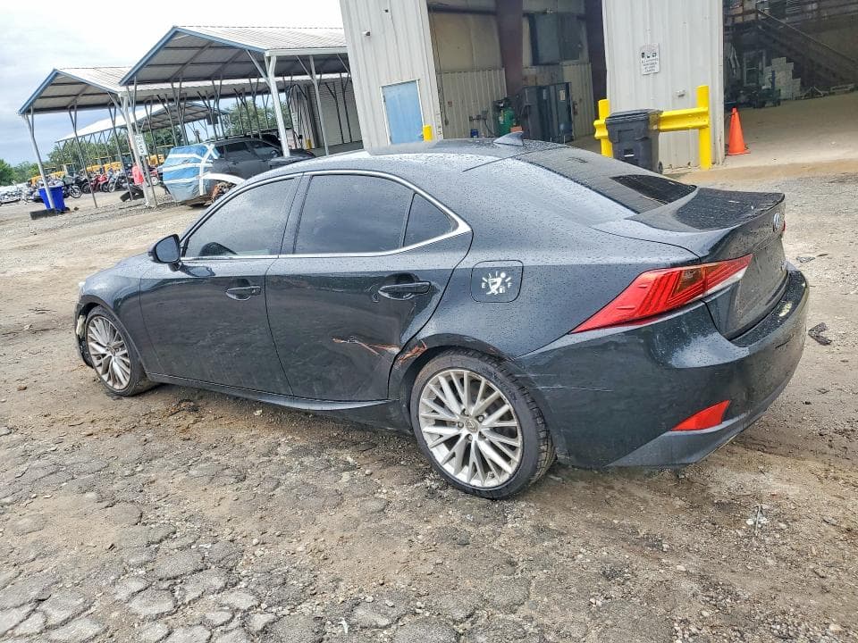 2017 LEXUS IS 200T 2