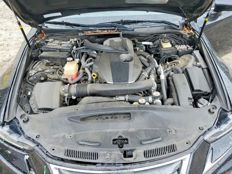 2017 LEXUS IS 200T 11
