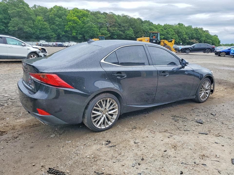 2017 LEXUS IS 200T 3