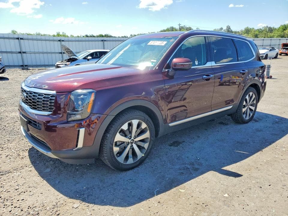 2020 KIA TELLURIDE S - 1