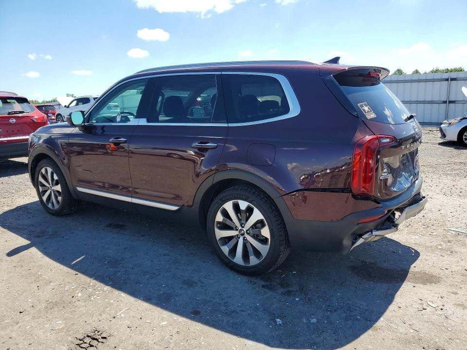 2020 KIA TELLURIDE S 2