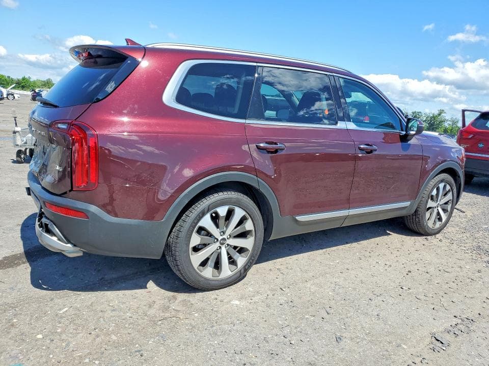 2020 KIA TELLURIDE S 3