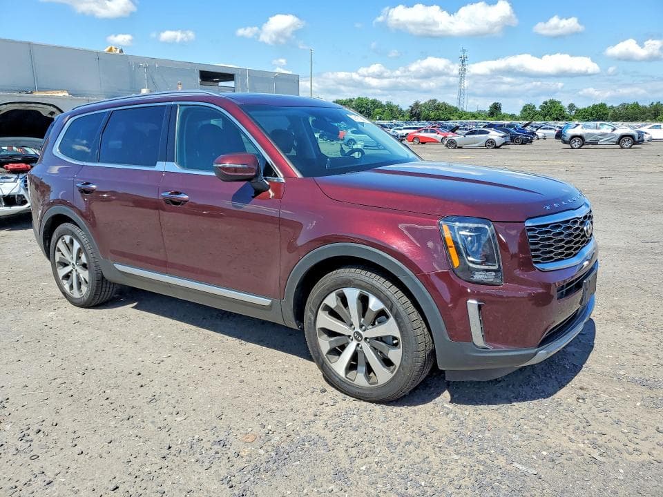 2020 KIA TELLURIDE S 4