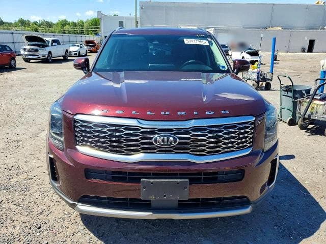 2020 KIA TELLURIDE S 5