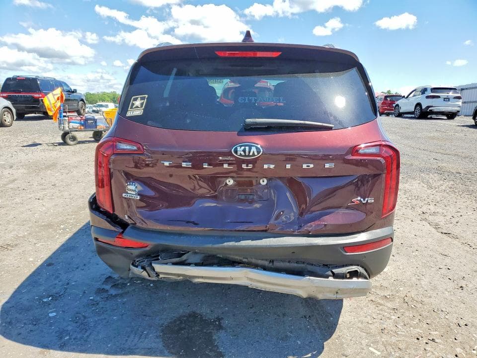 2020 KIA TELLURIDE S 6