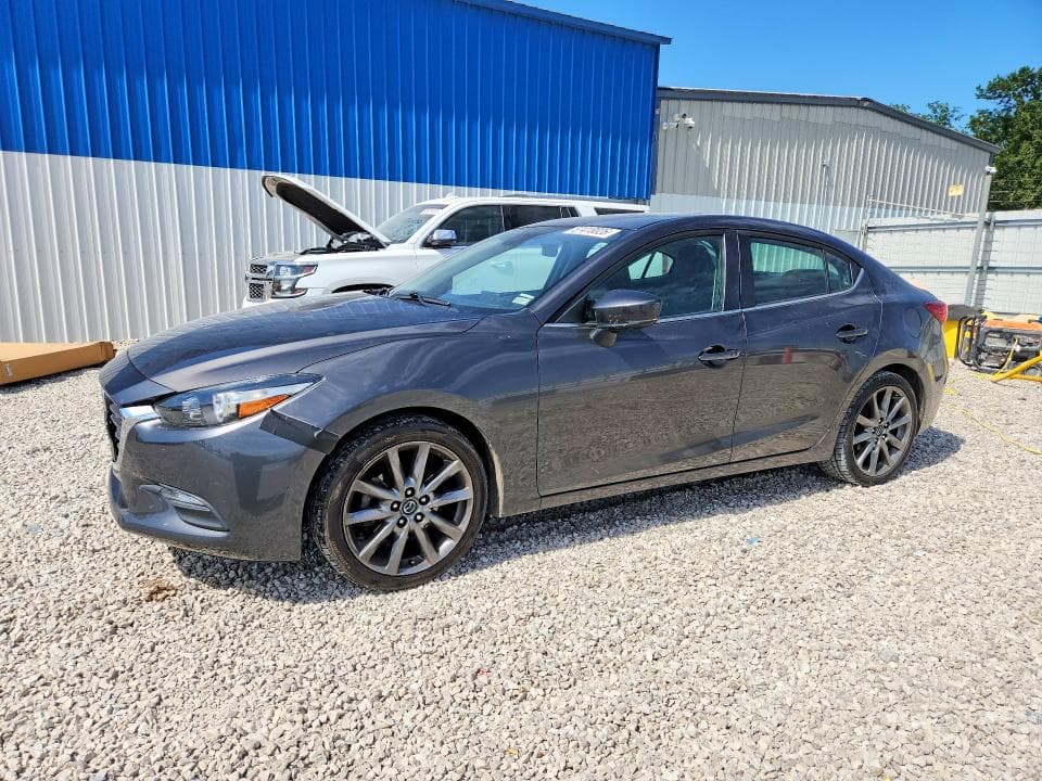 2018 MAZDA 3 TOURING - 1