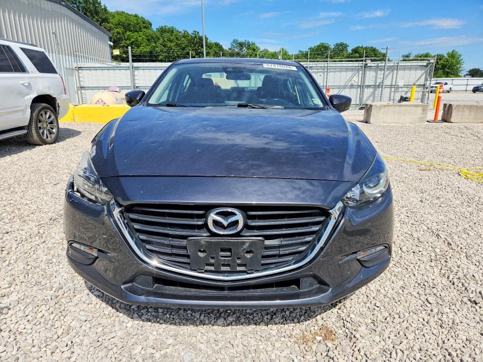2018 MAZDA 3 TOURING 5