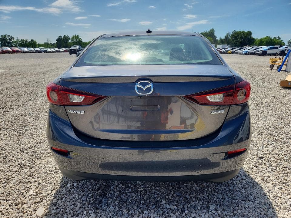 2018 MAZDA 3 TOURING 6